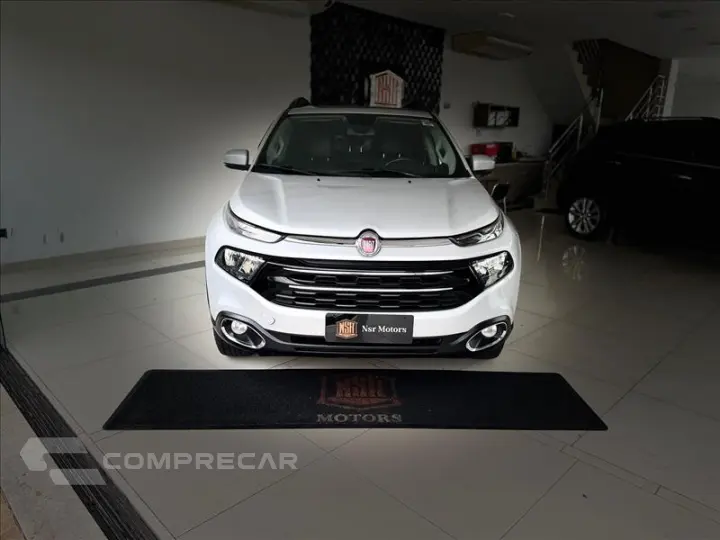 TORO 1.8 16V EVO Freedom