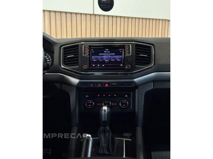 AMAROK 3.0 V6 TDI DIESEL EXTREME CD 4MOTION AUTOMÁTICO - 202