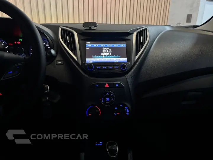 HB20S 1.6 COMFORT PLUS 16V FLEX 4P AUTOMÁTICO