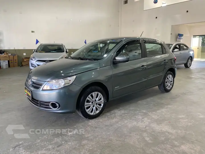 Gol 1.0 Mi 8V Flex 4P Manual G.V