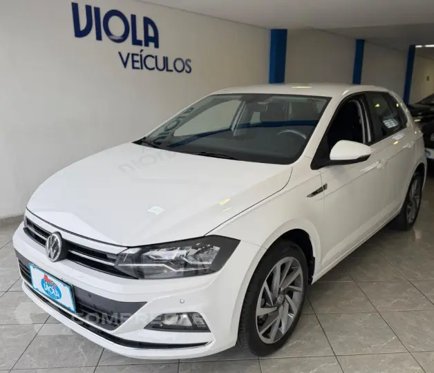 Polo Highline 200 TSI 1.0 Flex 12V Aut.