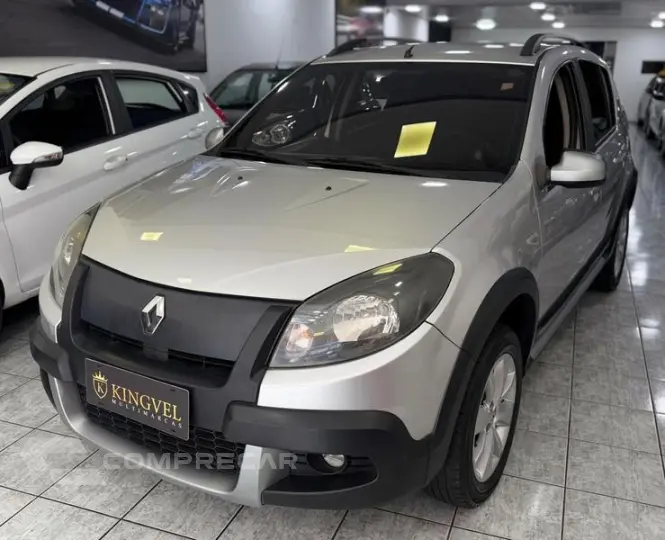 SANDERO STEPWAY