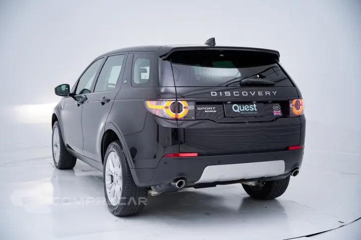 Discovery Sport HSE 2.0 4x4 Aut/ Flex