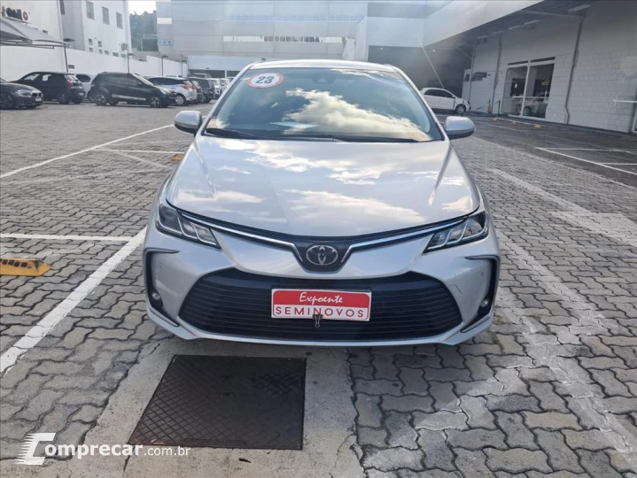 COROLLA 2.0 VVT-IE FLEX XEI DIRECT SHIFT