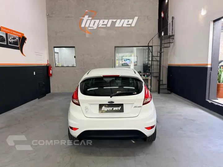 FIESTA 1.5 SE Hatch 16V