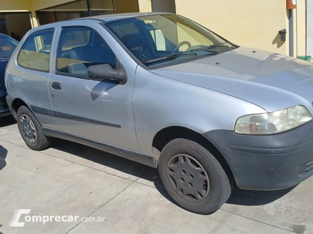 PALIO - 1.0 MPI FIRE 8V 2P MANUAL
