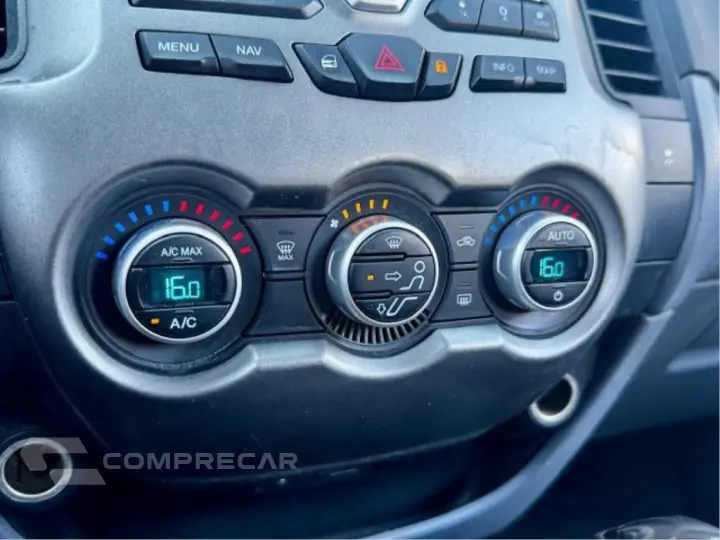 RANGER 3.2 LIMITED 4X4 CD 20V DIESEL 4P AUTOMÁTICO