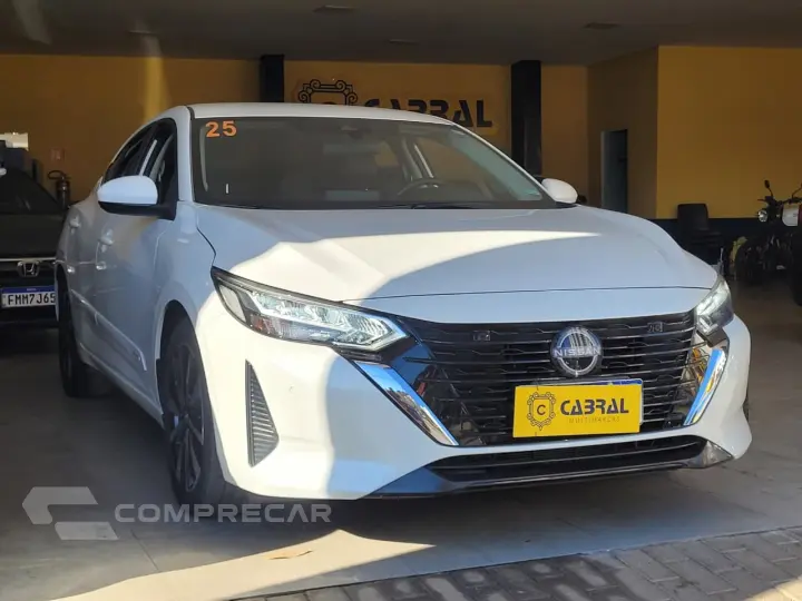 Sentra Advance 2.0 16V Aut.