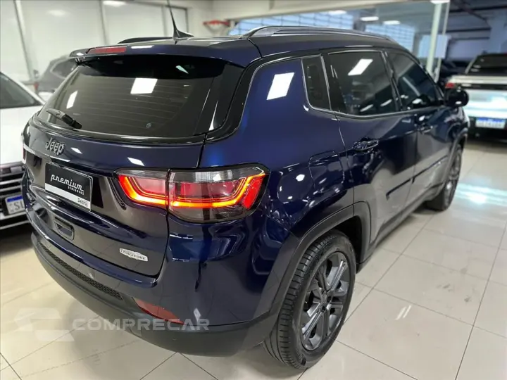 COMPASS 1.3 T270 TURBO FLEX LONGITUDE AT6