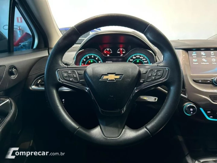 CRUZE SEDAN 1.4 TURBO LT 16V FLEX 4P AUT