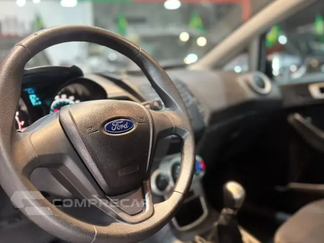 FIESTA HATCH - 1.6 SE HATCH 16V 4P MANUAL