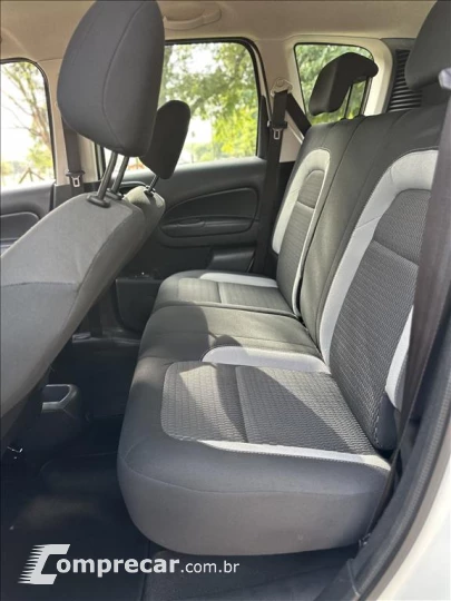 AIRCROSS 1.5 LIVE 8V FLEX 4P MANUAL