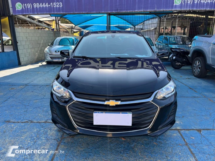 Onix Sedan