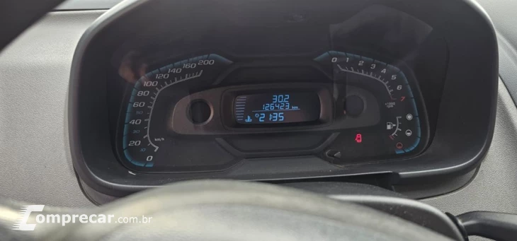 AGILE 1.4 MPFI LTZ 8V