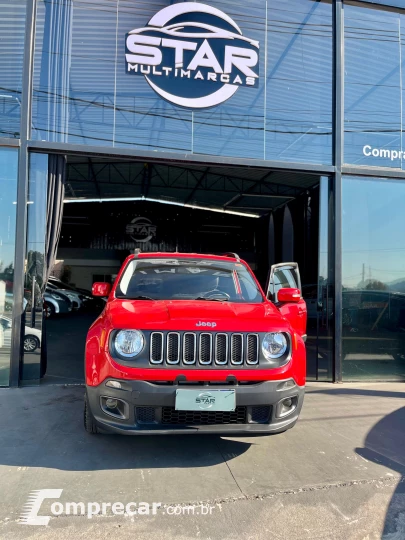 RENEGADE 1.8 16V Longitude