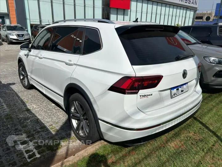TIGUAN 2.0 350 TSI GASOLINA ALLSPACE R-LINE 4MOTI