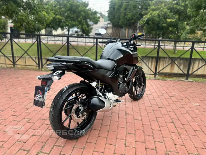FZ15 FAZER ABS