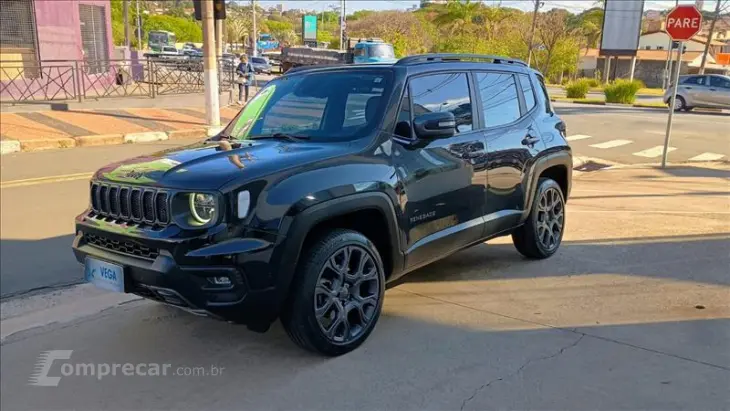 RENEGADE 1.3 T270 Turbo S 4X4