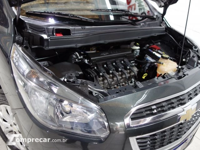 SPIN - 1.8 LTZ 8V 4P AUTOMÁTICO
