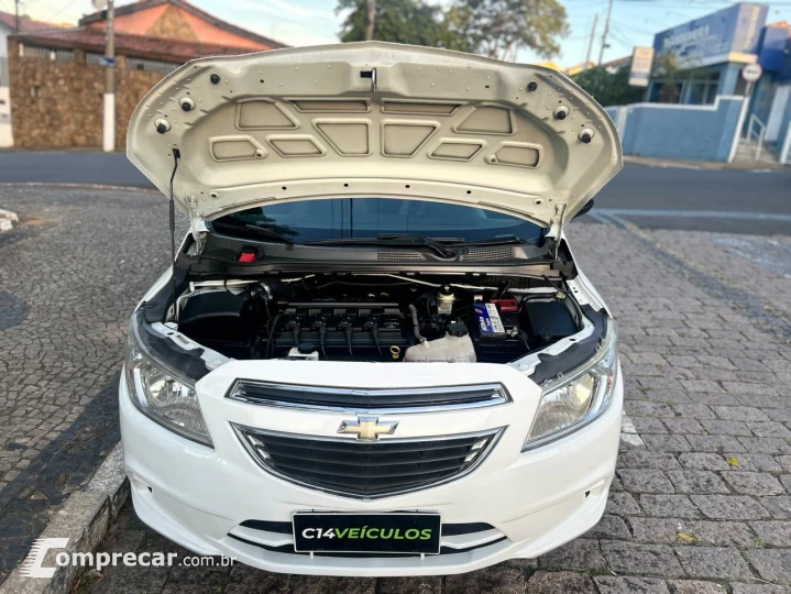 ONIX HATCH LS 1.0 8V FlexPower 5p Mec.