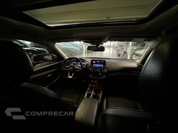 SENTRA 2.0 16V GASOLINA EXCLUSIVE XTRONIC