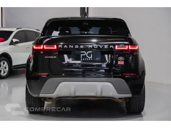 RANGE ROVER EVOQUE 2.0 P250 FLEX SE AWD AUTOMÁTICO