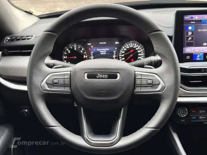 COMPASS 2.0 TD350 TURBO DIESEL LONGITUDE AT9