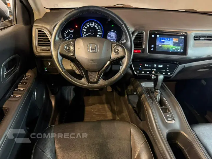 Hr-V 1.8 16V Flex Touring 4P Automático