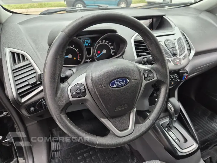 Ecosport 1.6 4P SE FLEX AUTOMÁTICO
