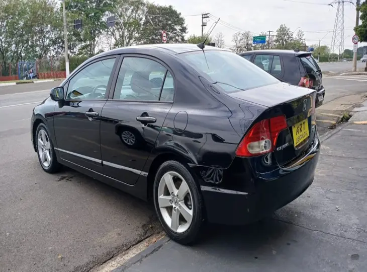 CIVIC 1.8 LXS 16V