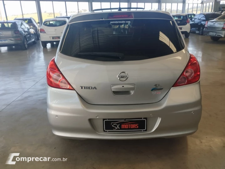 TIIDA 1.8 SL 16V
