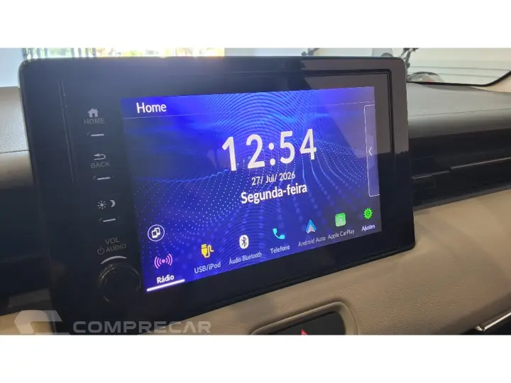 HR-V 1.5 DI I-VTEC TURBO FLEX ADVANCE CVT