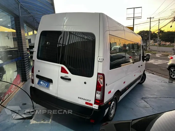 Master 2.3 dCi Executive Longo 16L Dies