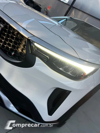 Fastback Audace 1.0 200 T. Flex Aut