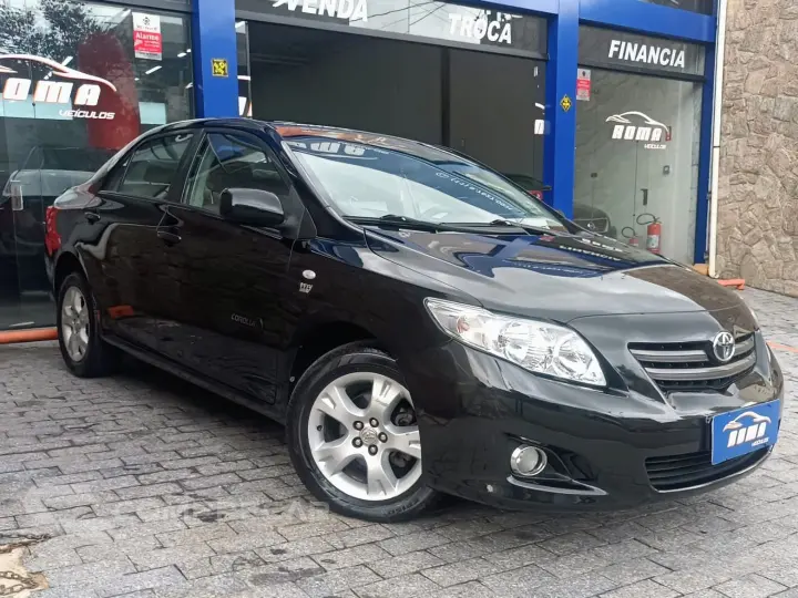 Corolla 1.8 Xli 16V Flex 4P Automático