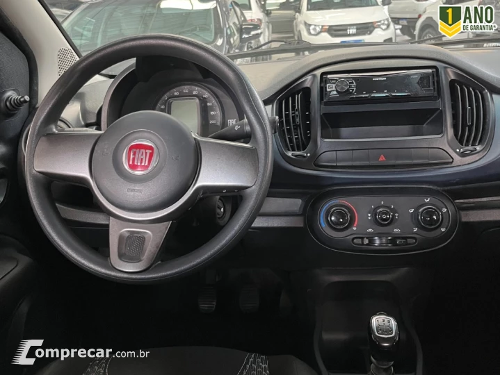 UNO 1.0 FIRE FLEX ATTRACTIVE MANUAL