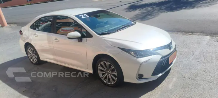 Corolla 2.0 16V 4P XEI FLEX AUTOMÁTICO