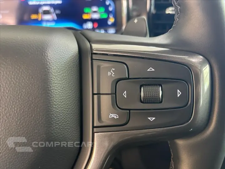 SILVERADO 5.3 V8 GASOLINA 1500 HIGH COUNTRY 4X4 A