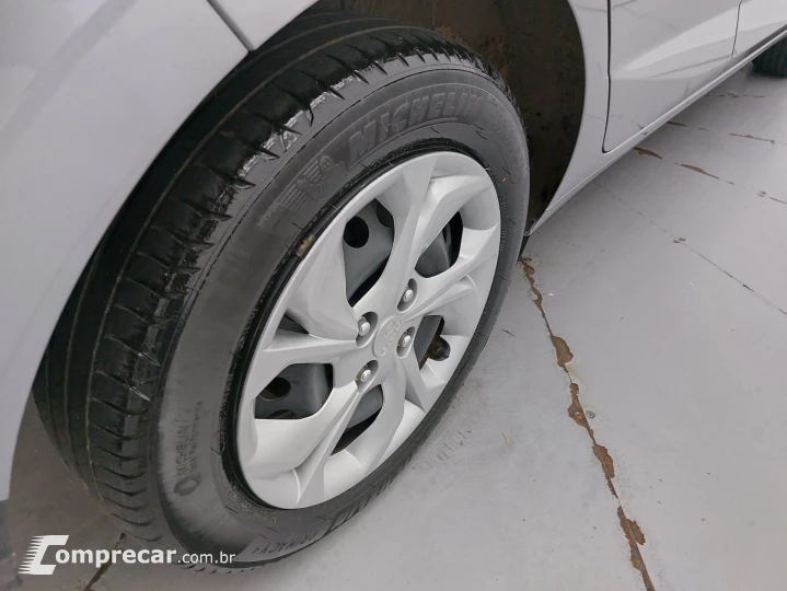 HB20 1.0 12V FLEX COMFORT PLUS MANUAL