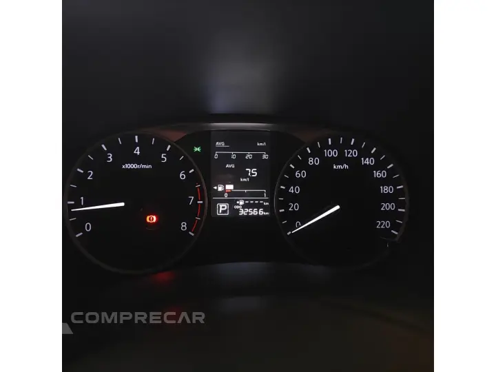 KICKS 1.6 16V FLEXSTART ACTIVE XTRONIC