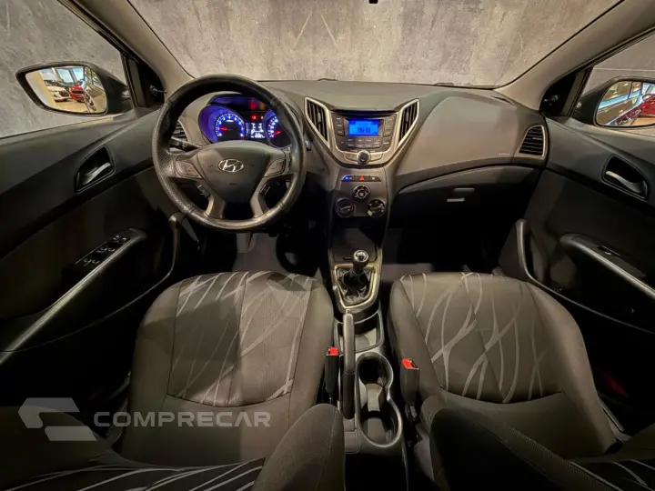 HB 20 Hatch 1.0 12 V 4P FLEX COMFORT STYLE