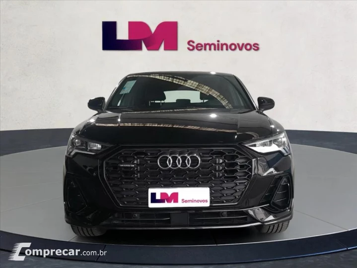 Q3 2.0 40 TFSI GASOLINA SPORTBACK PERFORMANCE QUA