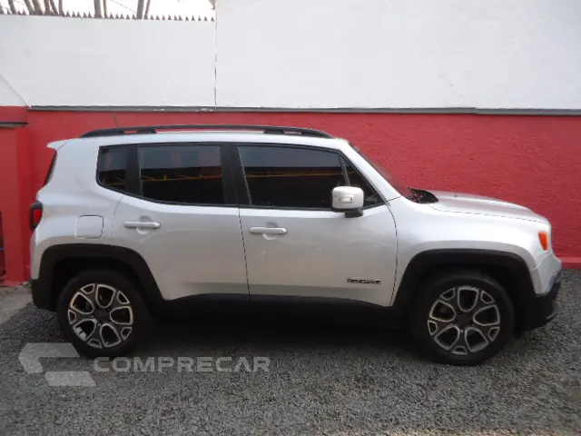 RENEGADE 1.8 16V Longitude