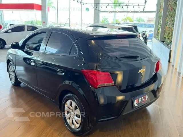 ONIX - 1.0 MPFI LT 8V 4P MANUAL