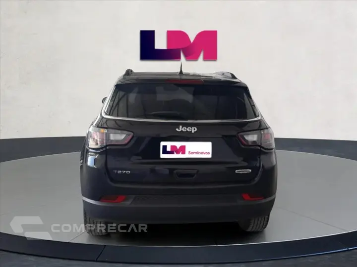 COMPASS 1.3 T270 TURBO FLEX LONGITUDE AT6
