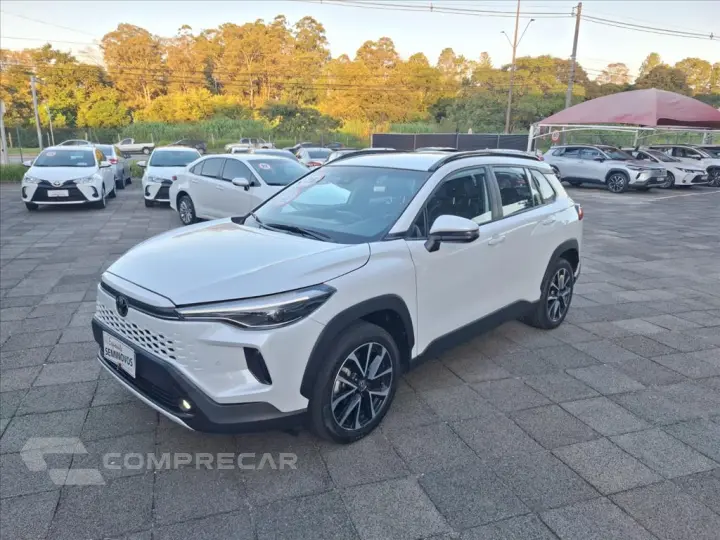 COROLLA CROSS 2.0 VVT-IE FLEX XRE DIRECT SHIFT