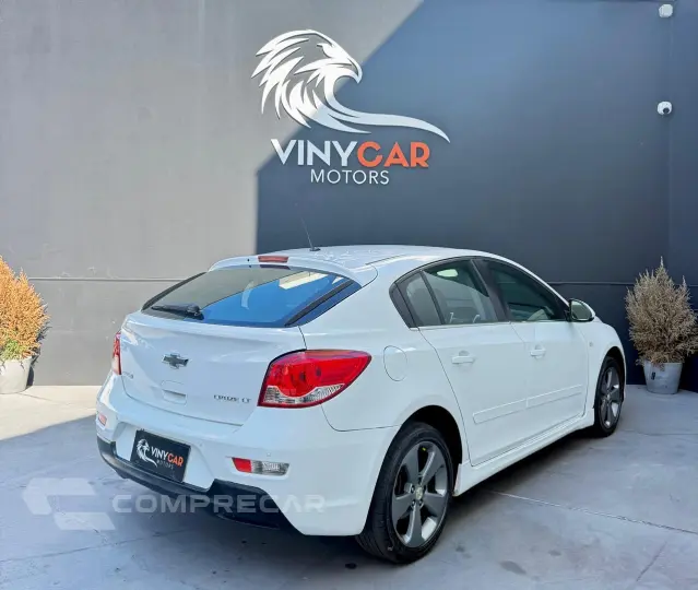CRUZE 1.8 LT 16V