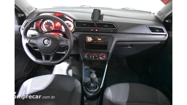 GOL - 1.0 12V MPI TOTAL TRENDLINE 4P MANUAL