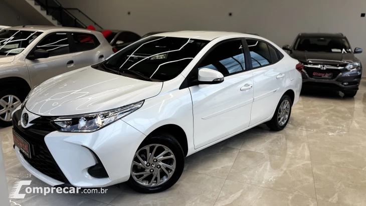YARIS 1.5 16V Sedan XS