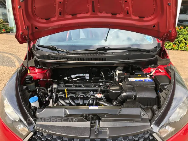 Hb20 1.6 R Spec 16V Flex 4P Manual